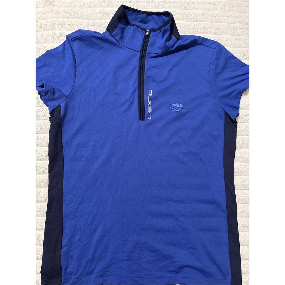 - RLX Ralph Lauren Short Sleeve medium Women